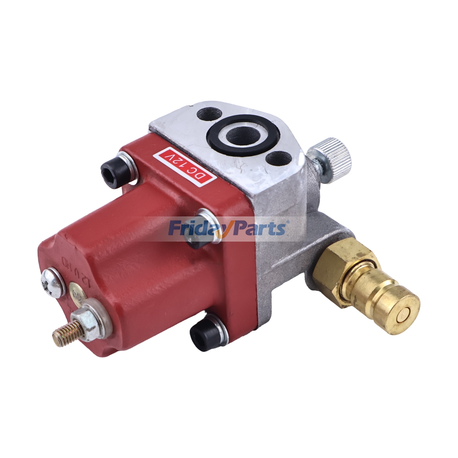 Solenoid Valve 3045883 181619 180203 for Cummins Engine L10 N14 NH855 NT855 M11