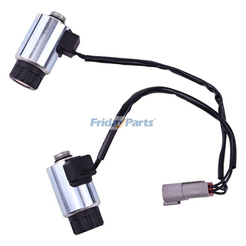 Solenoid Valve in Stock in China,USA
