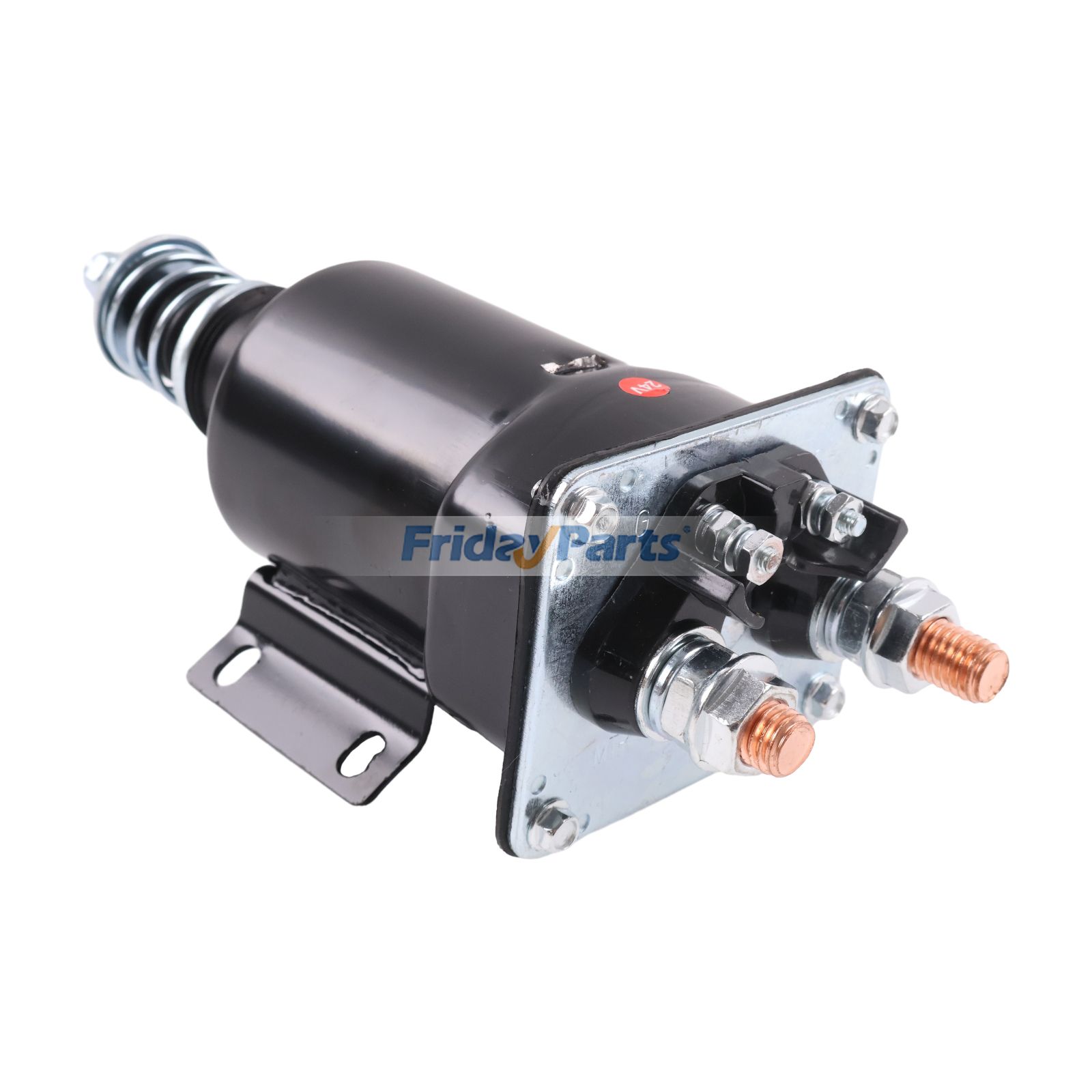 Engine,Loader,Tractor Solenoid Valve