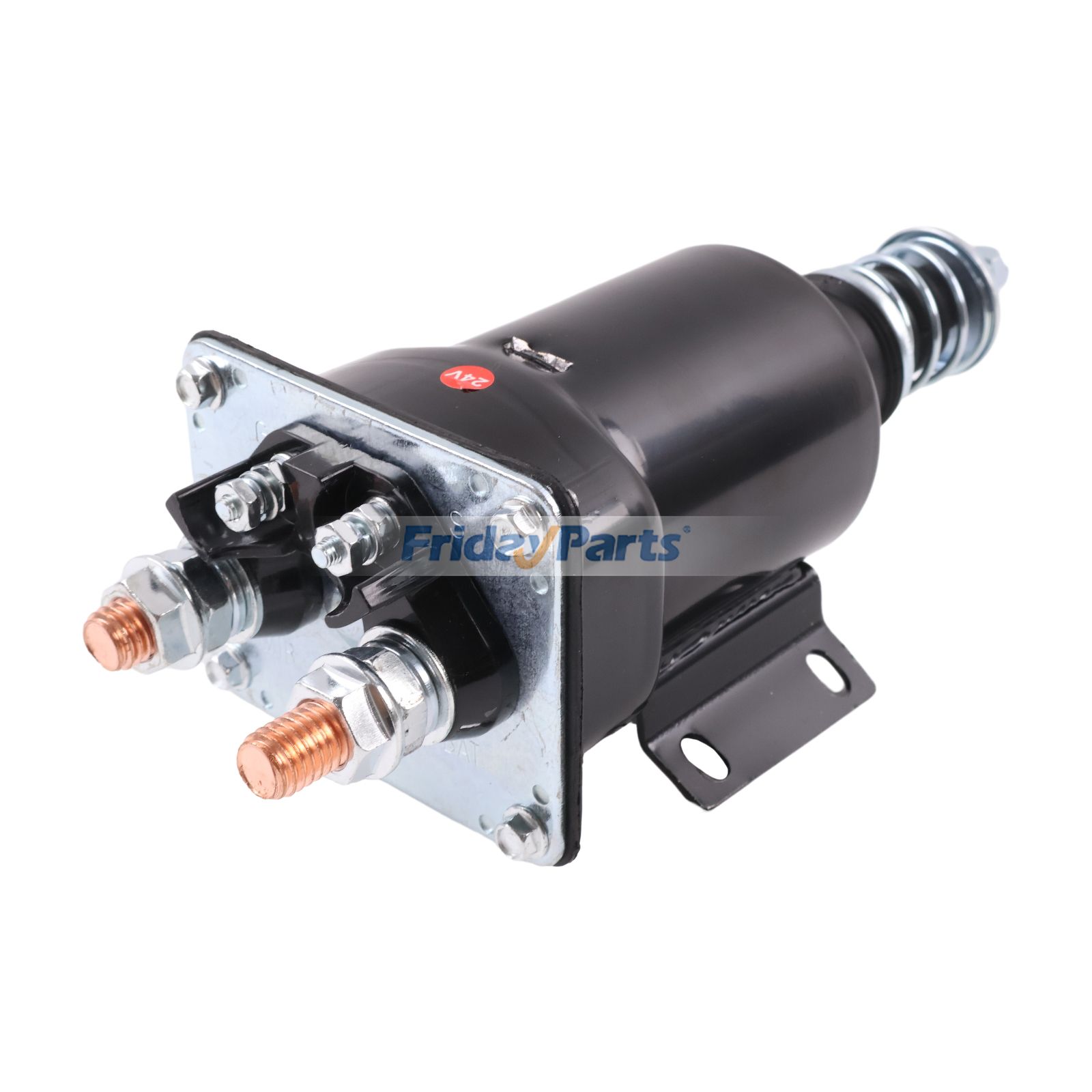 Solenoid Valve in Stock in China