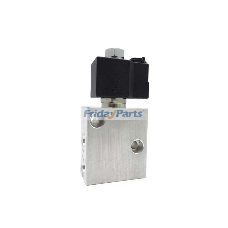 Solenoid Valve 31Q6-91220 for Hyundai Excavator R140LC-9 R290LC-9 R180LC-9 R210W-9 R170W-9 R140W-9