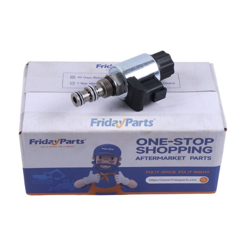 Solenoid Valve 31QA-20041 for Hyundai Excavator HW140 HW210 HX220 NL R210LC-9 R250LC-9 R260LC-9S R300LC-9S R380-9