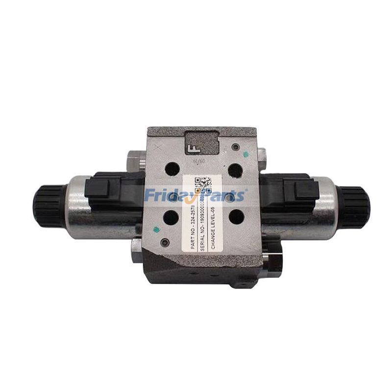 Solenoid Valveerpillar CAT for Loader