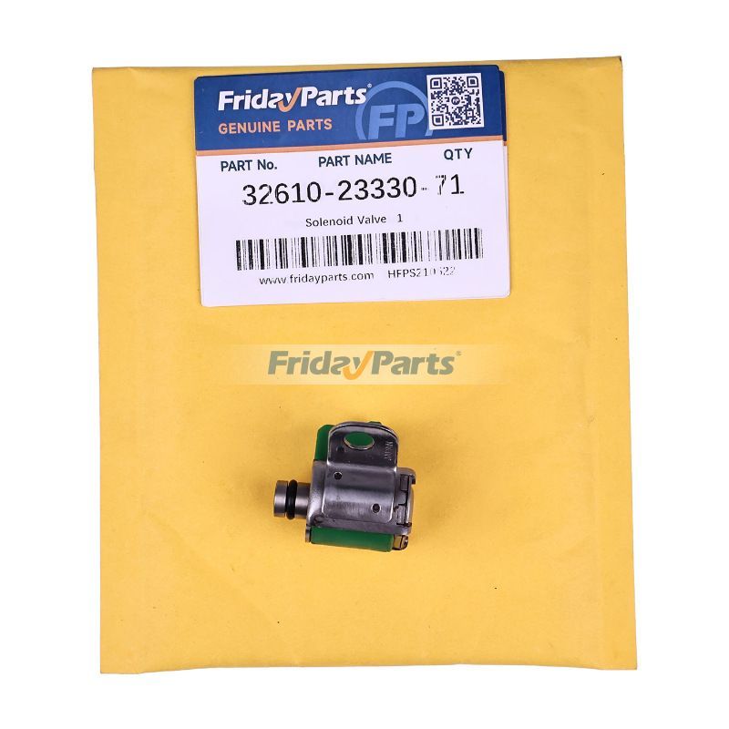 Solenoid Valve For Toyota Engine,Forklift