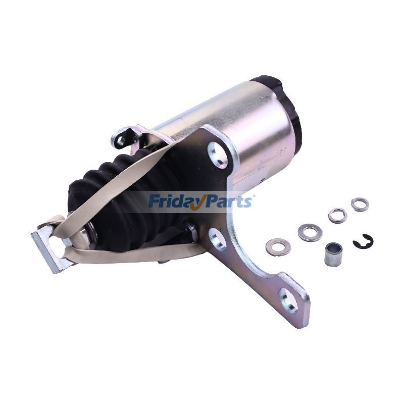   Stop Solenoid Valve For CAT