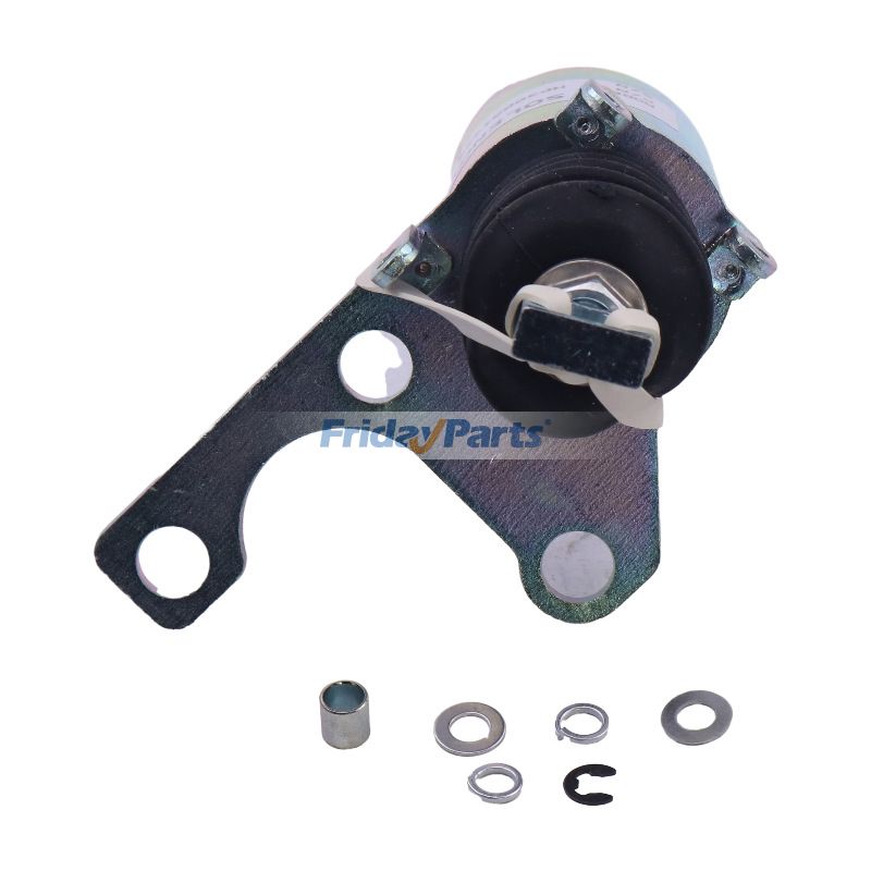 24V Stop Solenoid Valve 32A61-09020 for Mitsubishi 4DQ SE SQ SS Series Engine for less