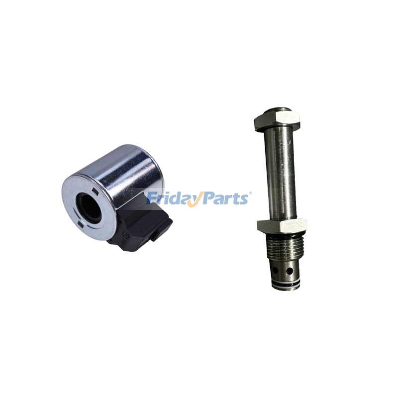 Solenoid Valve 332/G3554 for JCB Loader 3CX 4CX