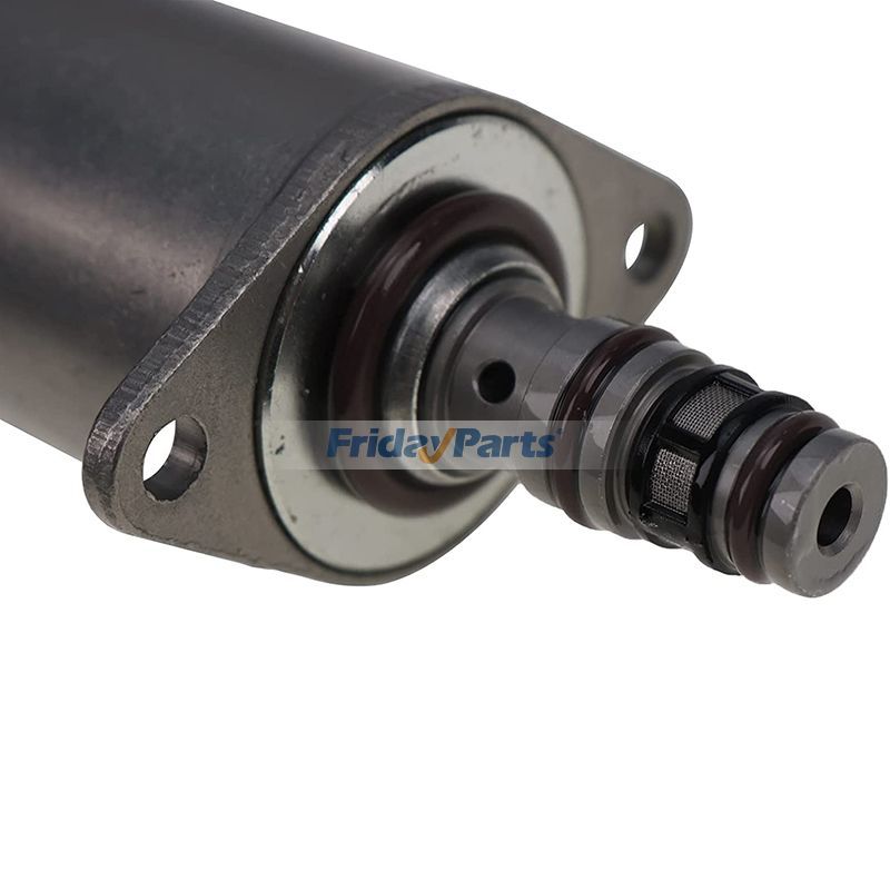 FridayParts Solenoid Valveerpillar CAT