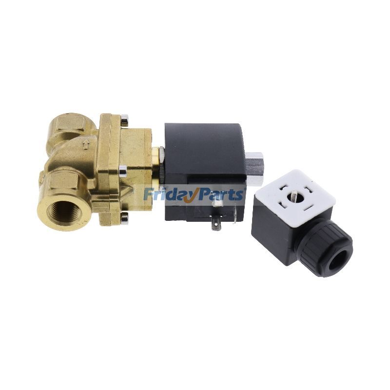 FridayParts Magnetventil