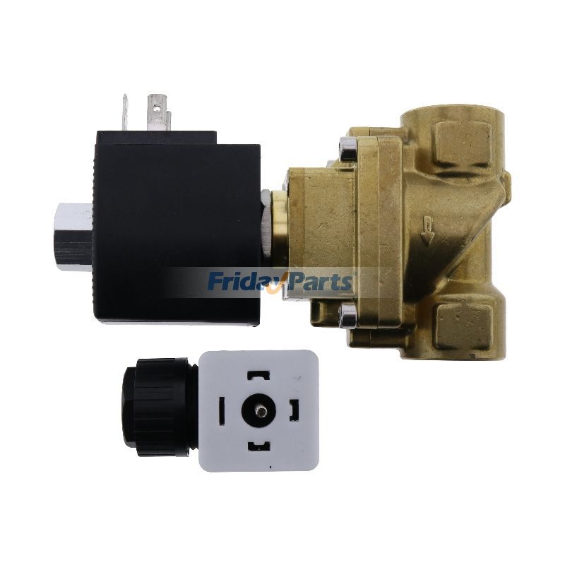 Magnetventil 36840841 für Bobcat Doosan Ingersoll Rand Luftkompressor XHP750WCU HP935WCU XP1060WCU VHP750WCU MHP825WCUfür Für Ingersoll Rand