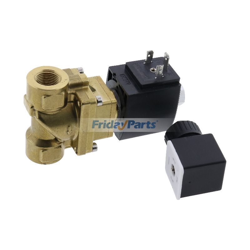 Magnetventil 36840841 für Bobcat Doosan Ingersoll Rand Luftkompressor XHP750WCU HP935WCU XP1060WCU VHP750WCU MHP825WCU