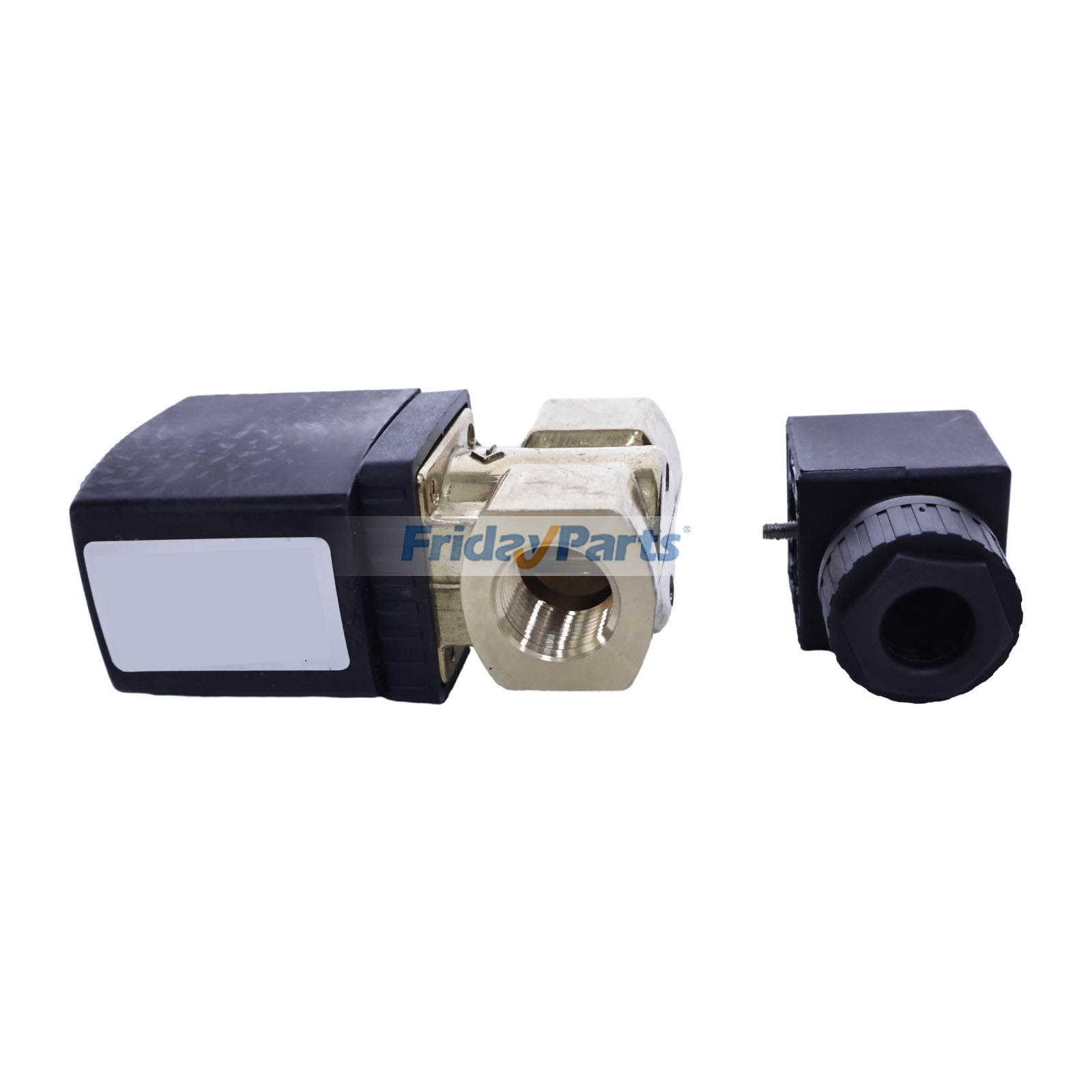 Air Compressor Solenoid Valve