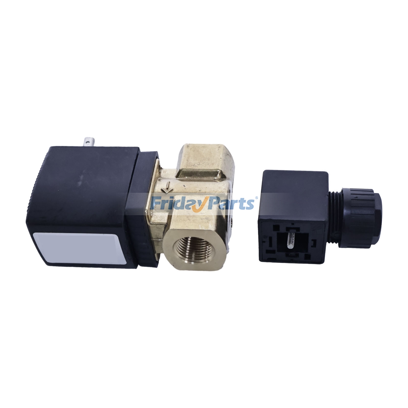Solenoid Valve in Stock in China