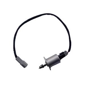 Solenoid Valve 377-0607 TM88302 for Caterpillar Wheel Feller Buncher ...