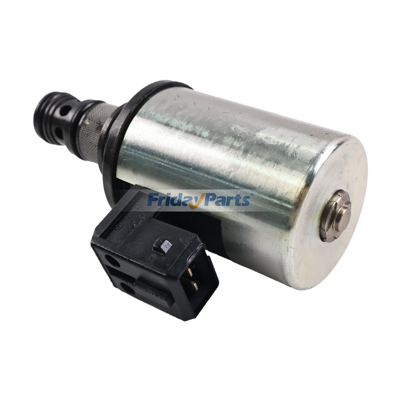 Válvula solenoide de 12 V 3794719M2 para tractor Massey Ferguson 5455 5460 5465 5470 5475 5611 5612 5613 7619 7620 7622 7624 de FridayParts