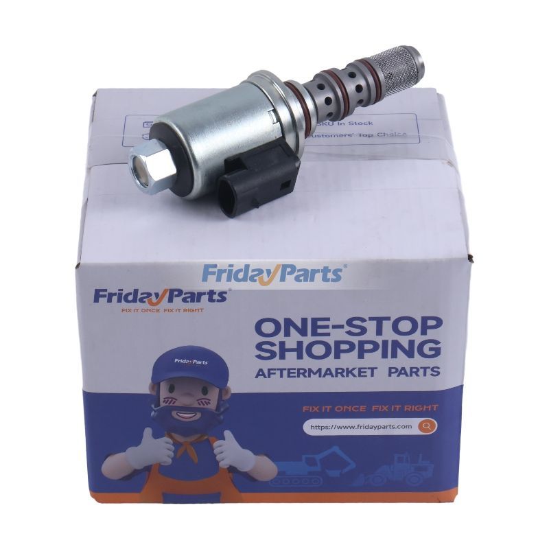 Magnetventil 3794721M4 3794721M5 für Massey Ferguson 5425 5435 5445 5611 5612 6445 6615 7614 7616