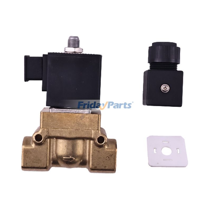 FridayParts Solenoid Valve