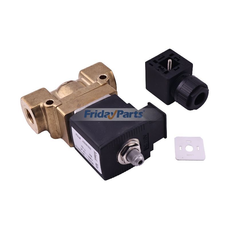 Air Compressor Solenoid Valve