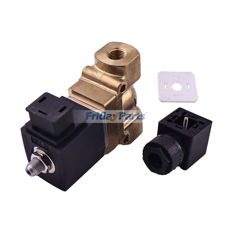 Solenoid Valve in Stock in China,USA,China Stock
