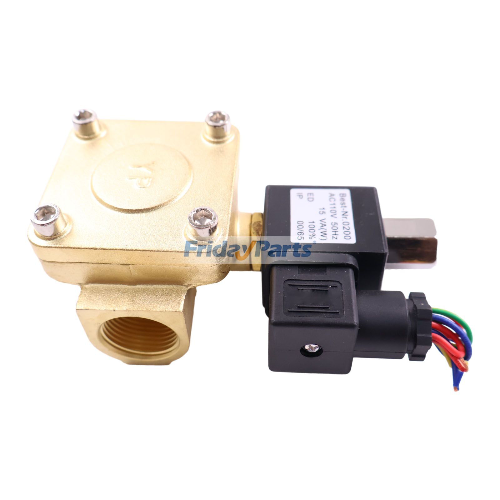 FridayParts Solenoid Valve 39312897