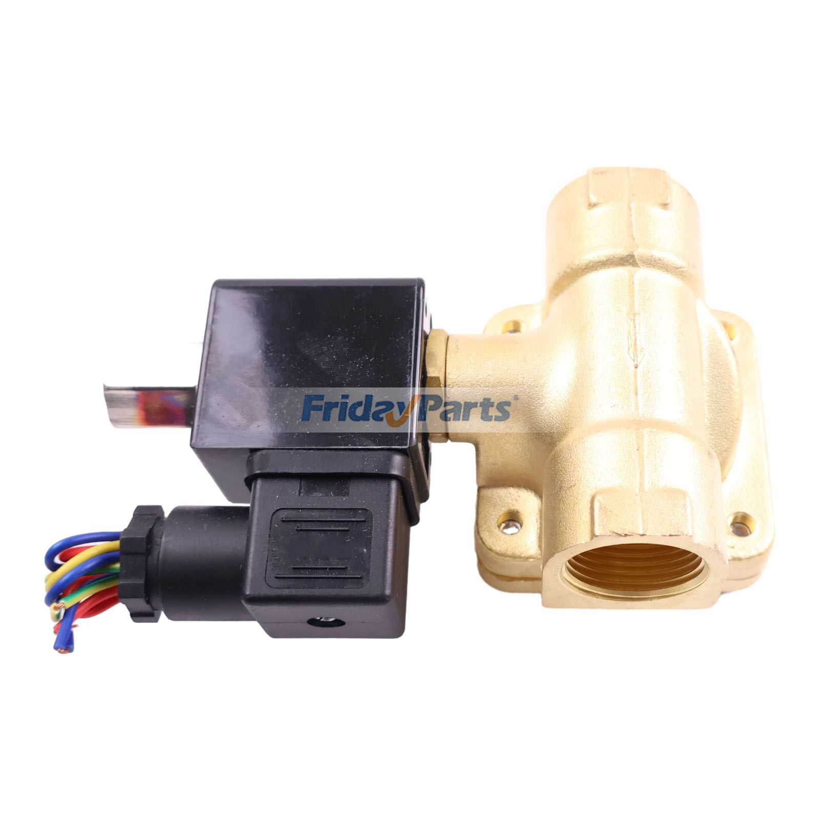 Solenoid Valve 39312897 For Ingersoll Rand Air Compressor