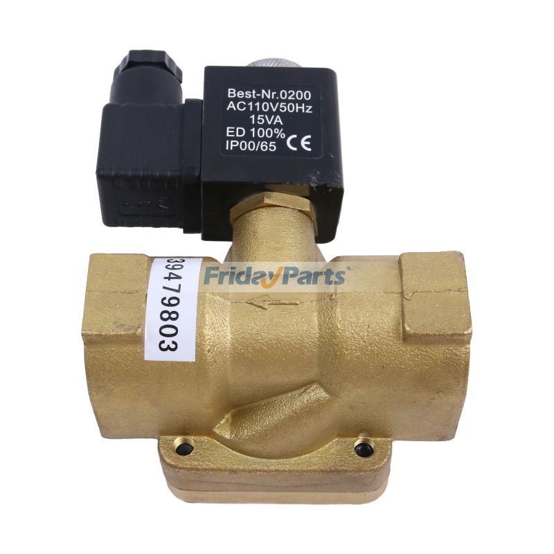 Magnetventil 39479803 für Ingersoll Rand-Luftkompressor