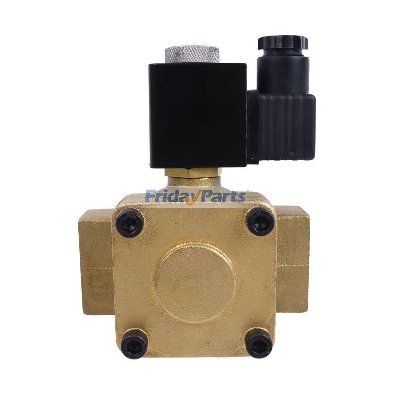 Solenoid Valve in Stock in China