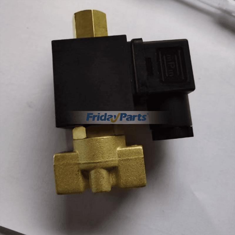 Magnetventil 39497680 für Ingersoll Rand Luftkompressor EP30SE HP30SE EP40SE HXP40SE ML30SE