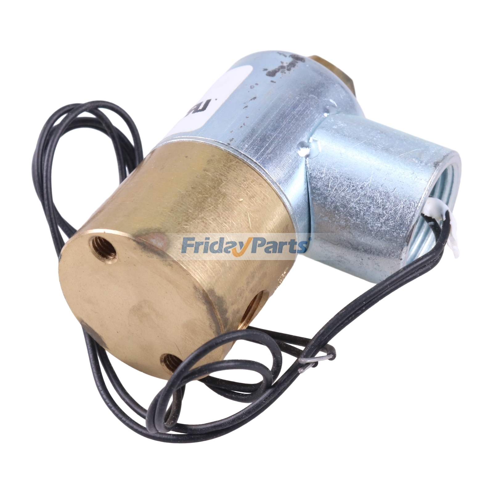 Électrovanne 39538251 pour compresseur d'air Ingersoll RandpourPour Ingersoll Rand