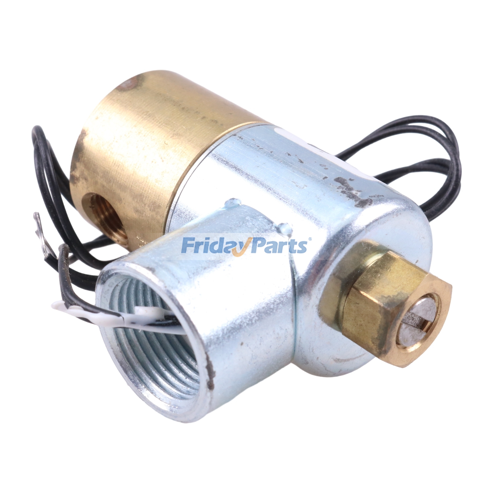 Électrovanne 39538251 pour compresseur d'air Ingersoll Rand