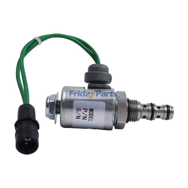 Solenoid Valve for Aerial Work Platforms,Engine,Loader