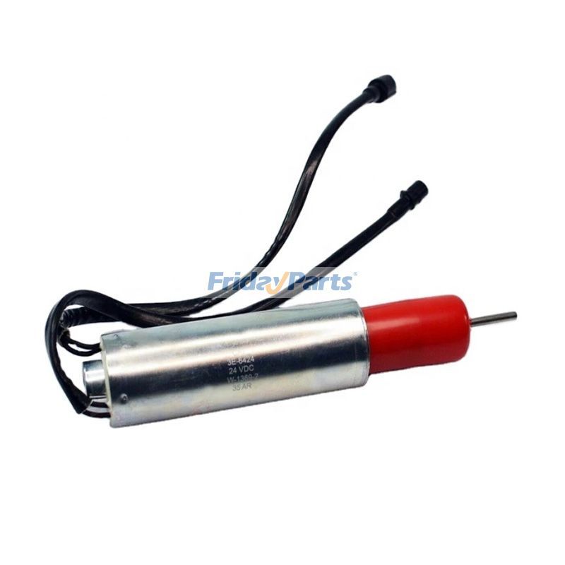 Solenoid Valve 3E-6424 for Caterpillar CAT Motor Grader 12H 140H 143H 160H 163H Loader 970F 980C 980F