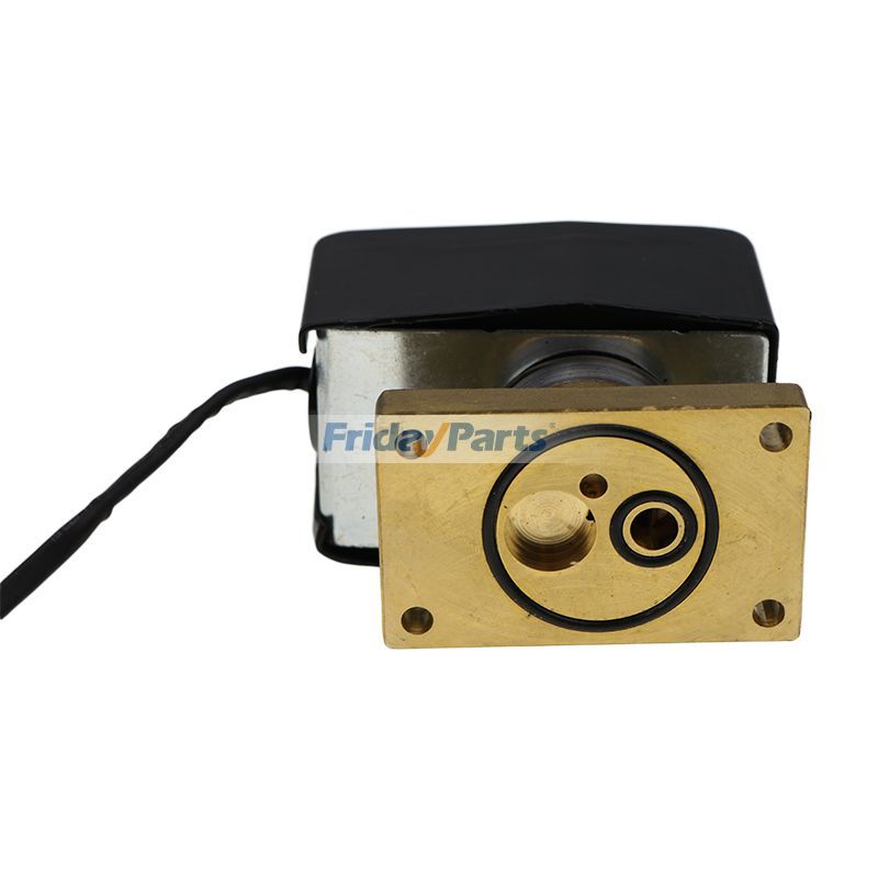 Válvula solenoide 417-15-15510 para cargadora Komatsu WA100 WA120 WA150 WA180 WA70 WR11