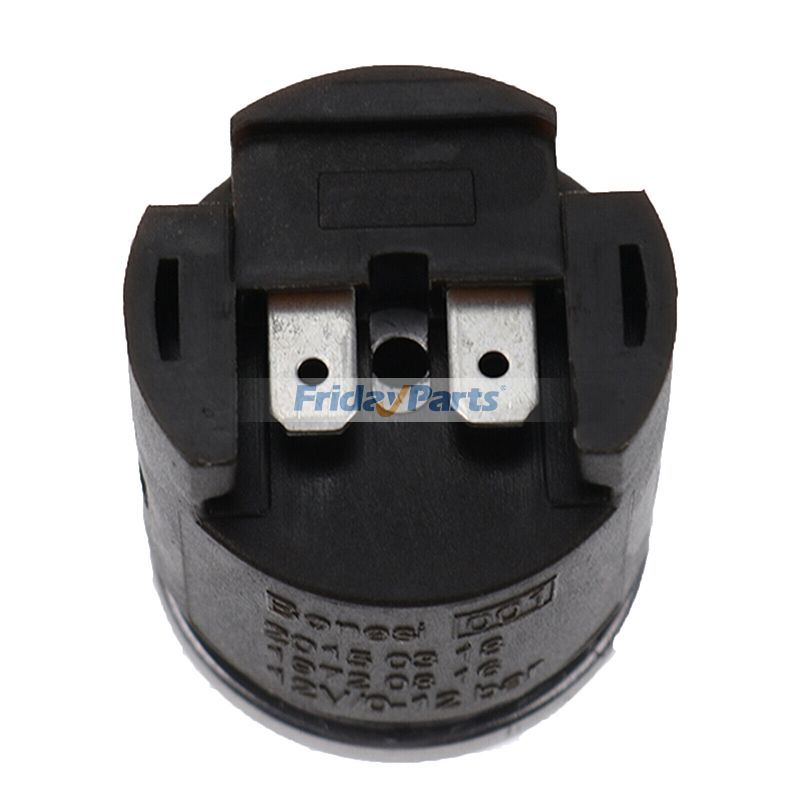 Électrovanne Spicer Pour Dana