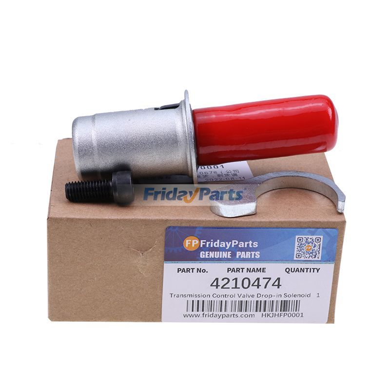 Électrovanne 4210474 pour Dana