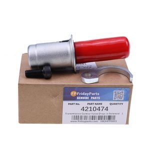 Válvula solenoide 4210474 para Dana