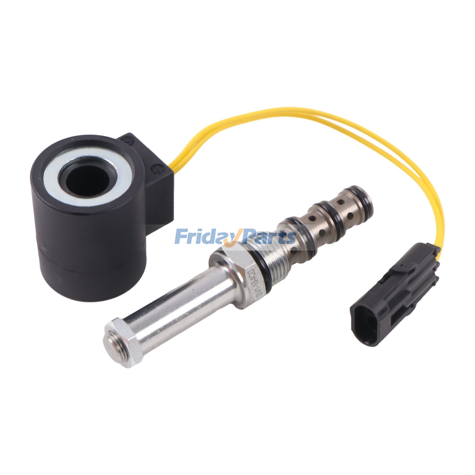 Électrovanne 4215418 248871 pour Dana