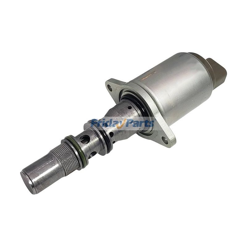 Válvula solenoide 423-6535 para motor Caterpillar CAT C9.3 C18 C27 Dozer D6T D9T D10T2 Motoniveladora 120K 12K 140K 160K
