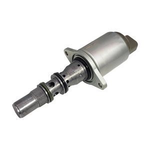 5510945 Solenoid Valve 423-6535 for Caterpillar CAT Engine C9.3 C18 C27 Dozer ...
