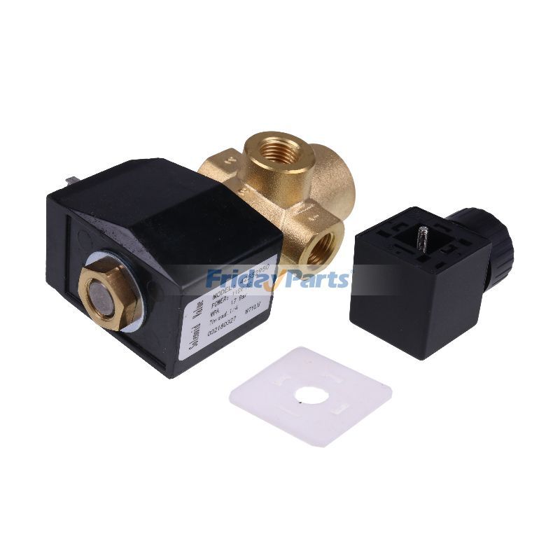 Válvula solenoide 42552950 para compresor de aire Ingersoll Rand Para Ingersoll Rand