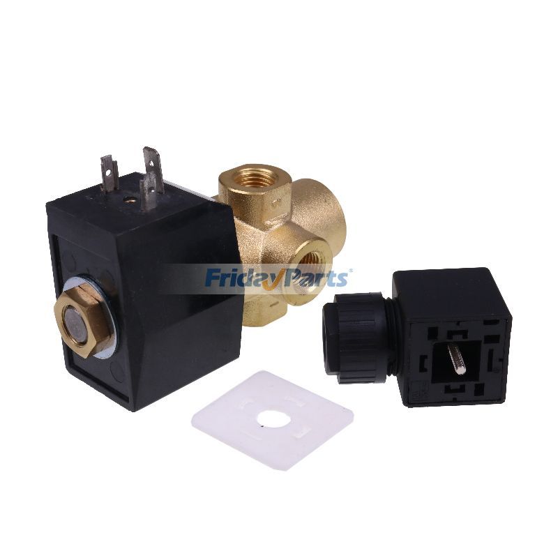 Válvula solenoide 42552950 para compresor de aire Ingersoll Rand