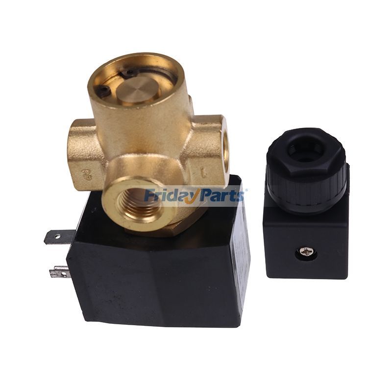 Válvula solenoide 42552950 para compresor de aire Ingersoll Rand para Compresor de aire Para Ingersoll Rand FridayParts