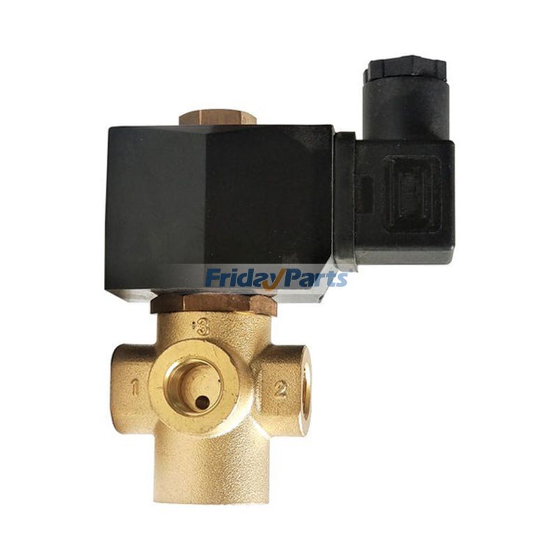 Magnetventil 42863100 für Ingersoll Rand-Luftkompressor