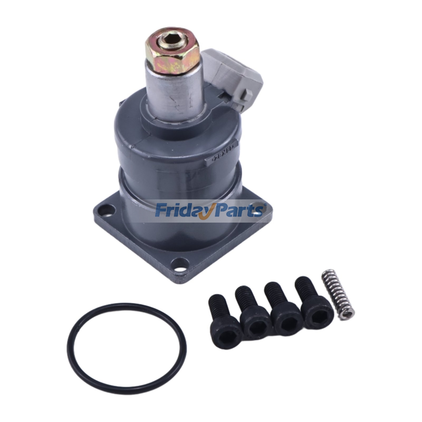 Solenoid Valve EX200-2 EX200-3 for Excavator