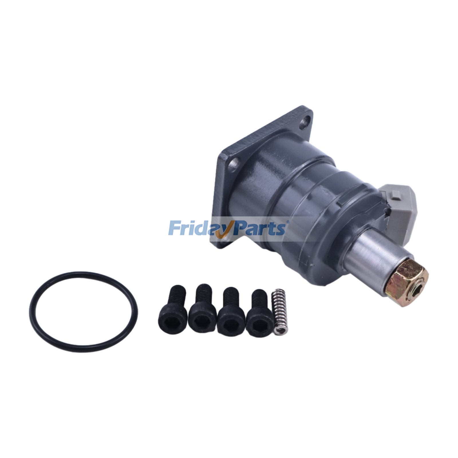 Solenoid Valve EX200-2 EX200-3 compatible with Excavator