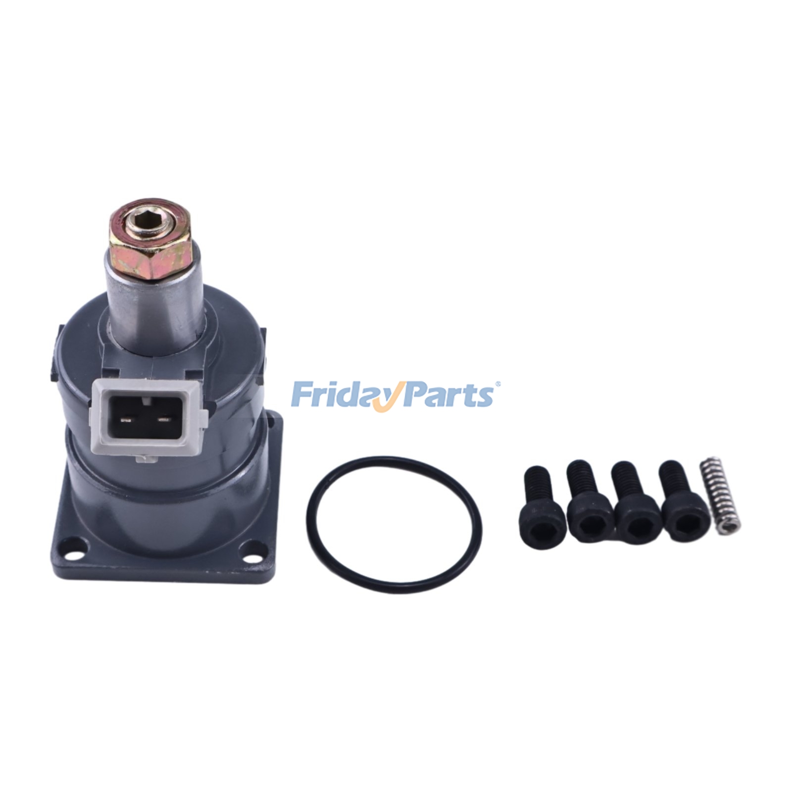  Solenoid Valve EX200-2 EX200-3 For HITACHI