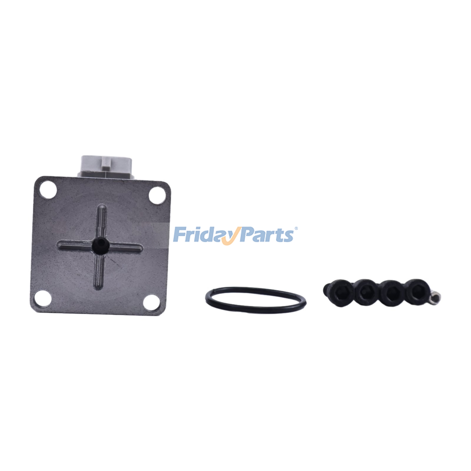 FridayParts Solenoid Valve EX200-2 EX200-3