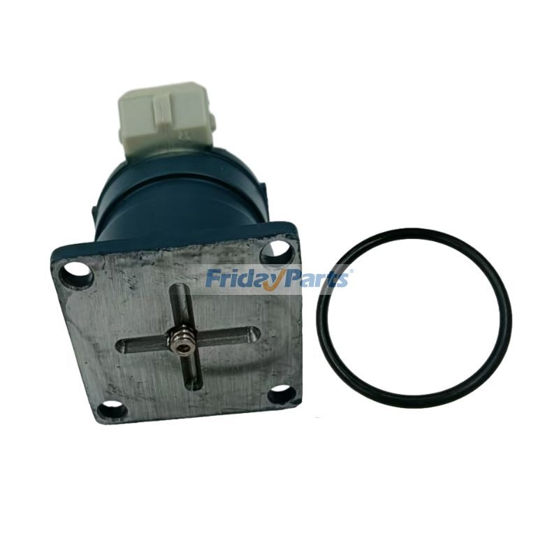Solenoid Valve in Stock in China,China Stock