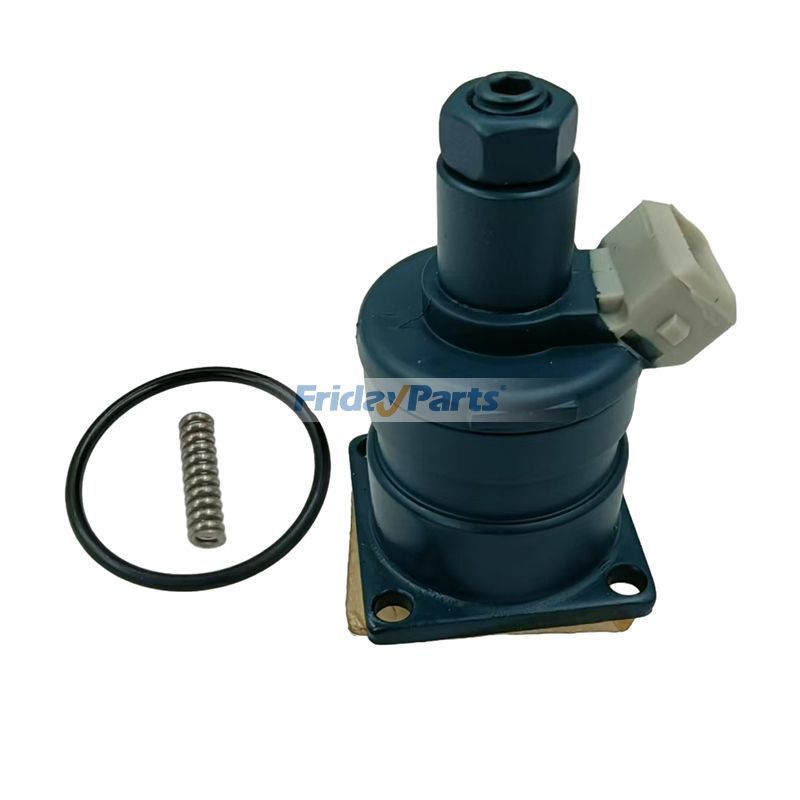 Solenoid Valve for Excavator