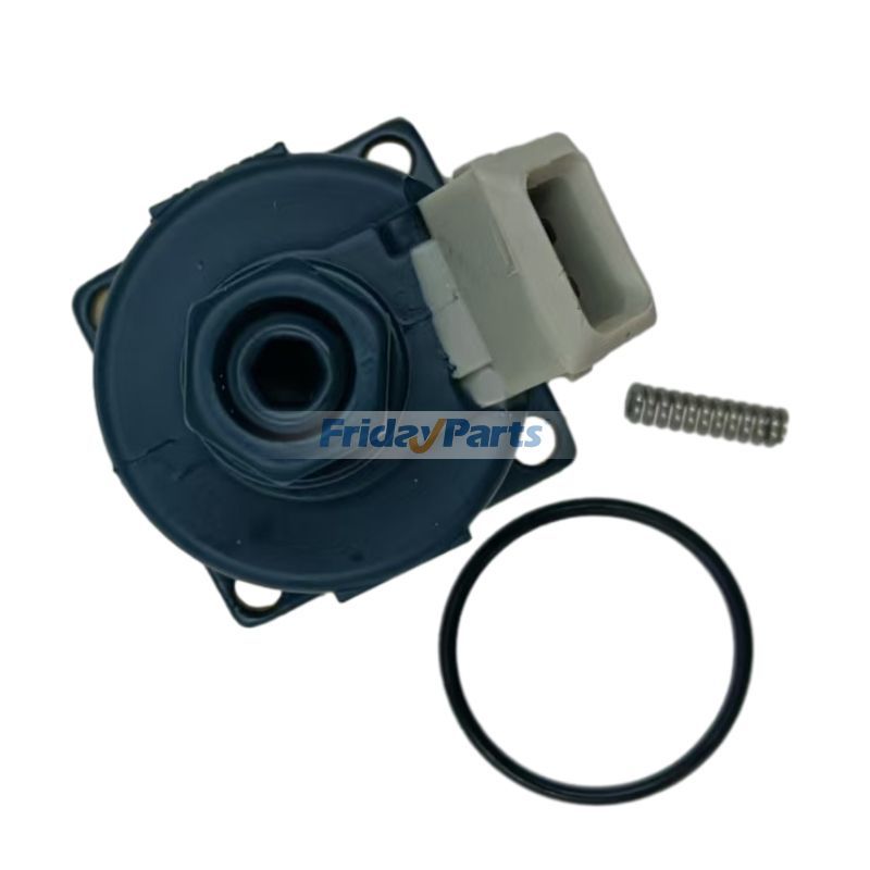 Excavator Solenoid Valve